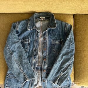 Jones Sport Denim Jacket